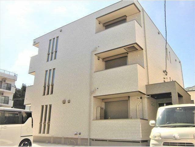 建物外観　来店不要で契約まで完結♪カード決済・LINE対応！