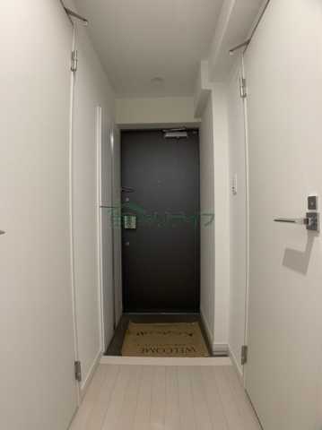 Recipe 巣鴨駅前の玄関写真