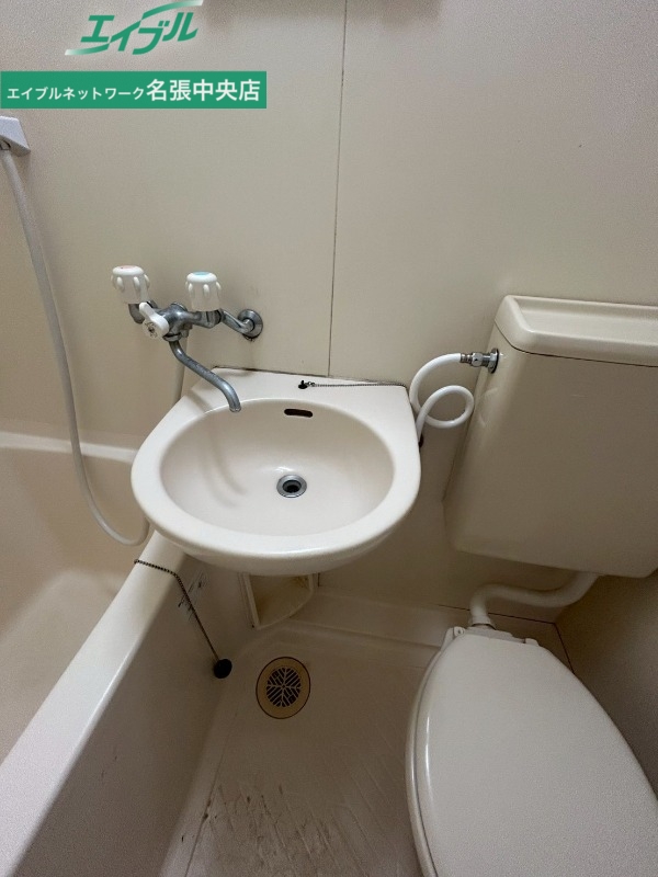 洗面設備　別部屋参考写真