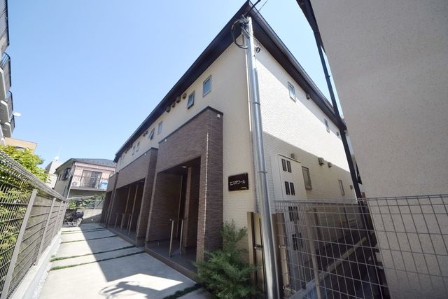 建物外観　★外観★
