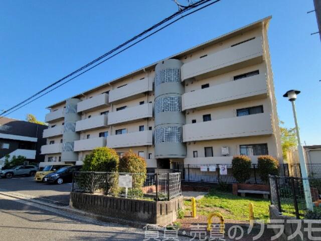 建物外観　駅近物件です♪