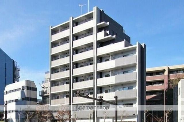 M RESIDENCE中野坂上の外観写真