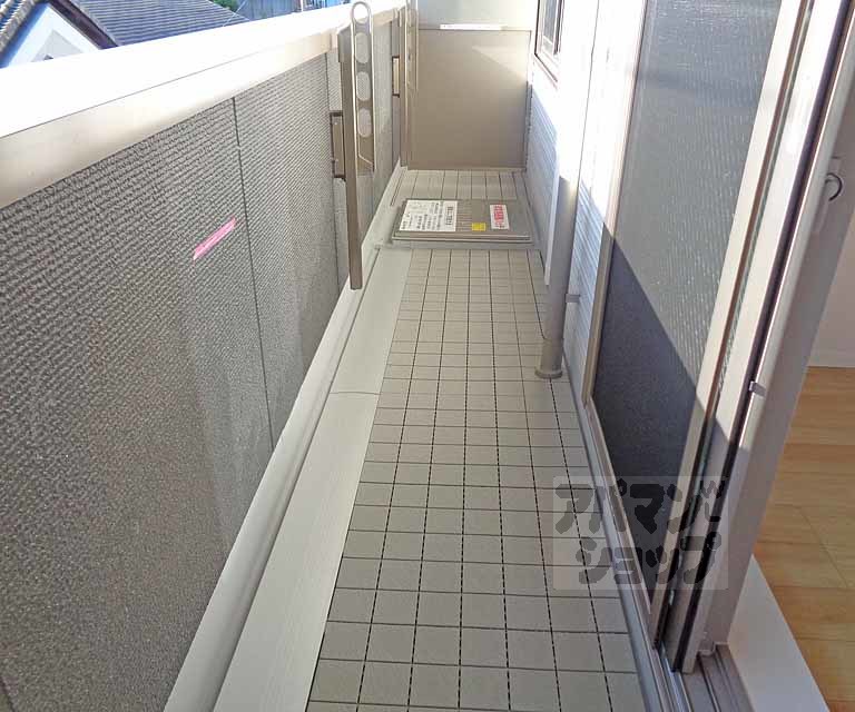RAN-FUSHIMIの内装写真
