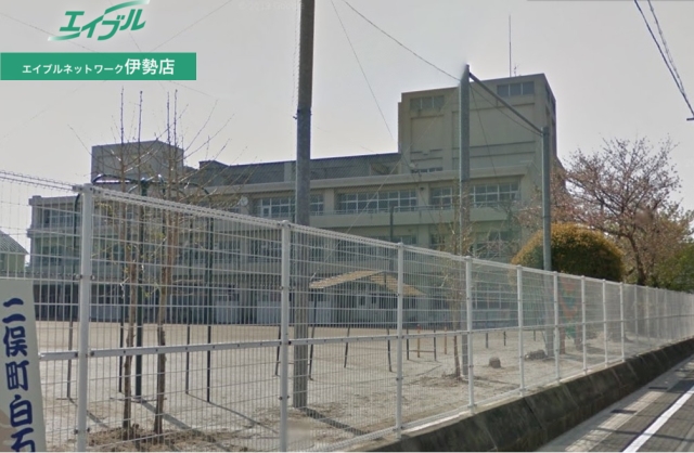 小学校　伊勢市立中島小学校（小学校）まで1200m