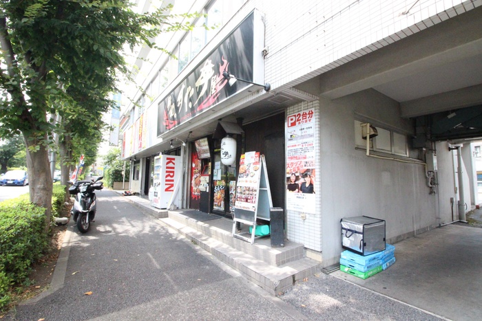 飲食店　伝説のすた丼屋（飲食店）まで1240m