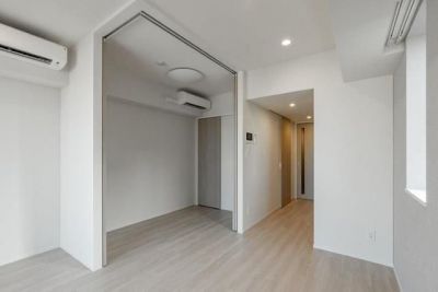 居室・リビング　※別部屋参考写真となります。