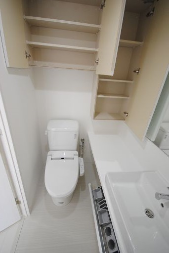 プレミアムキューブ大崎の内装写真