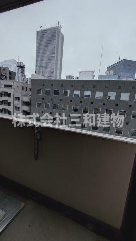 眺望　同間取り9階のお部屋の参考写真
