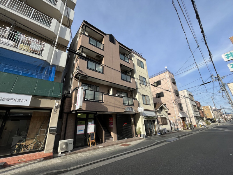 建物外観　ココ戎町