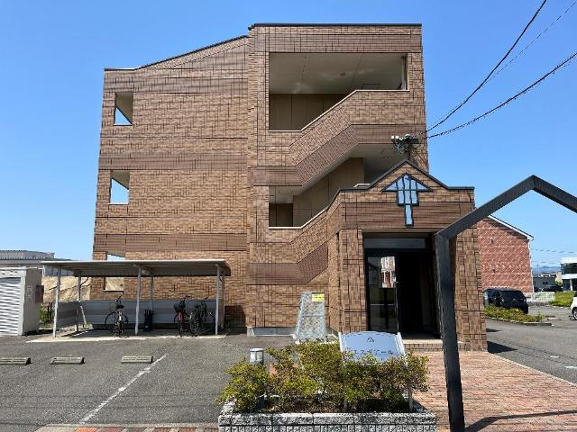 駐車場　外観写真（昼）