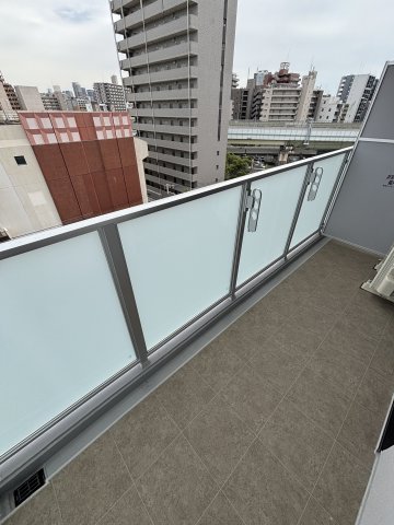 地下鉄千日前線 阿波座駅 徒歩9分 10階建 築1年の内装写真