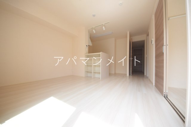 居室・リビング　おしゃれな居間です