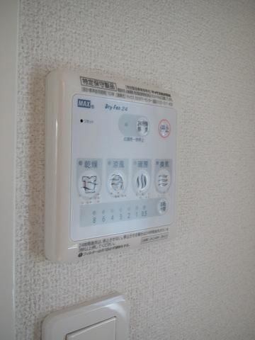 その他設備　☆充実の設備☆