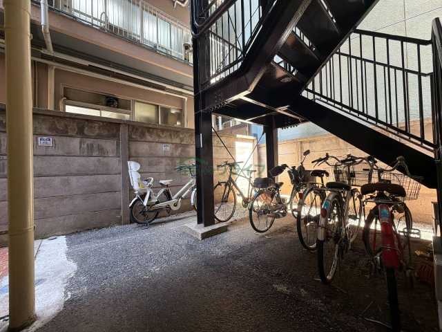 ラインビルド高円寺・林の外観写真
