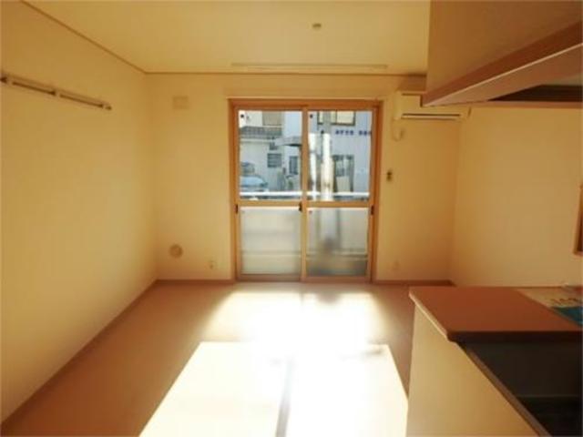 その他部屋・スペース　明るいお部屋です