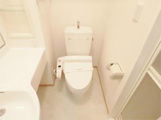 トイレ　ウォシュレット