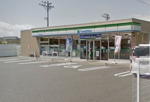 コンビニ　ファミリーマート 岡崎羽根北町店（コンビニ）まで280m