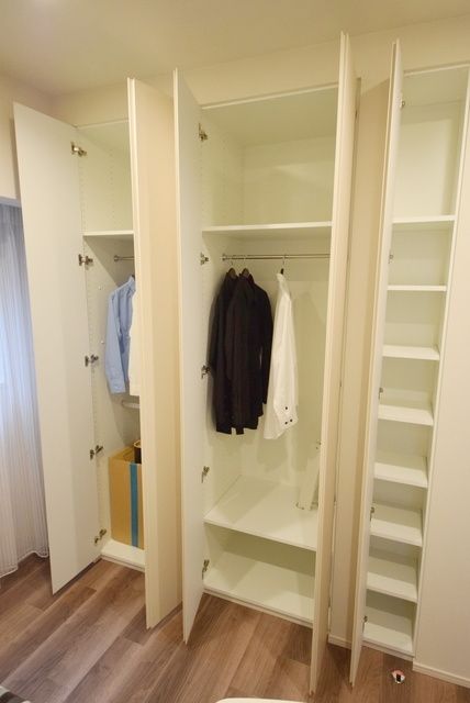 収納　家具はイメージです