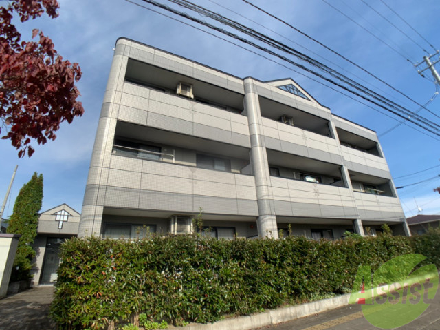 建物外観　仙台市泉区松森字八沢（グランヒル２）