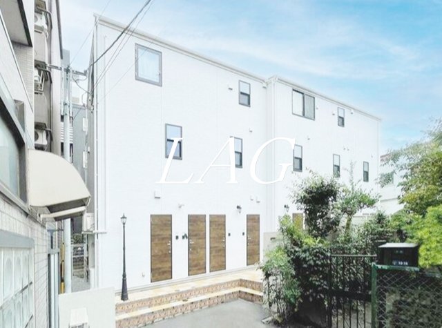建物外観　外観です。