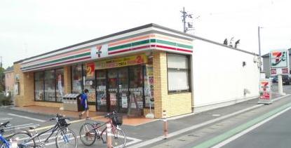 コンビニ　セブンイレブンさいたま大宮氷川参道店（コンビニ）まで148m