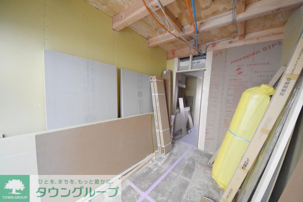 その他部屋・スペース　バルコニー