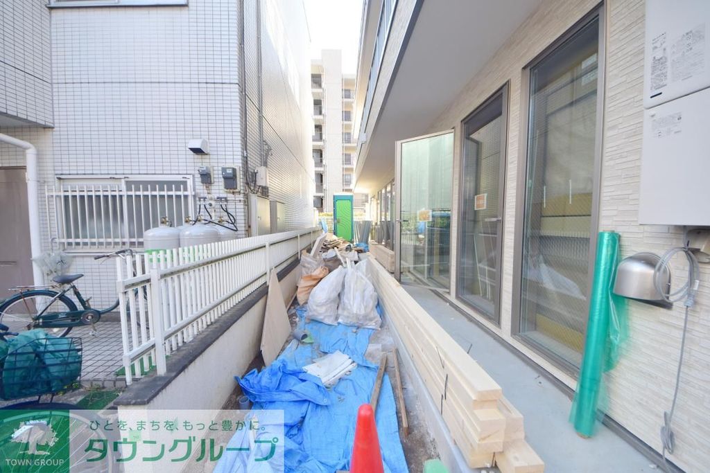 庭　庭