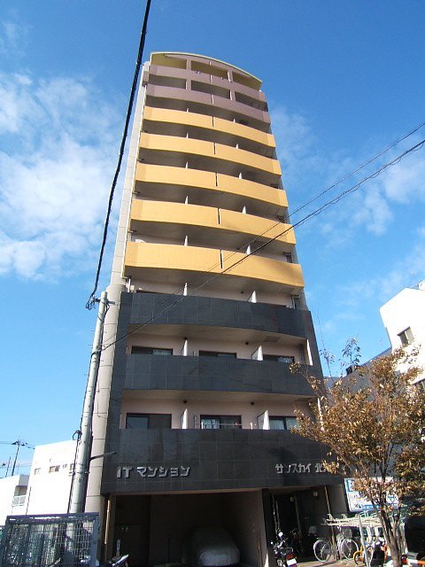 建物外観　建物外観
