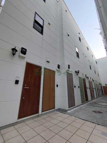 建物外観　ミハス新大塚
