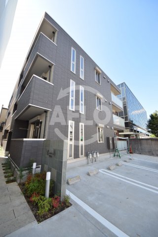 建物外観　win寿　外観