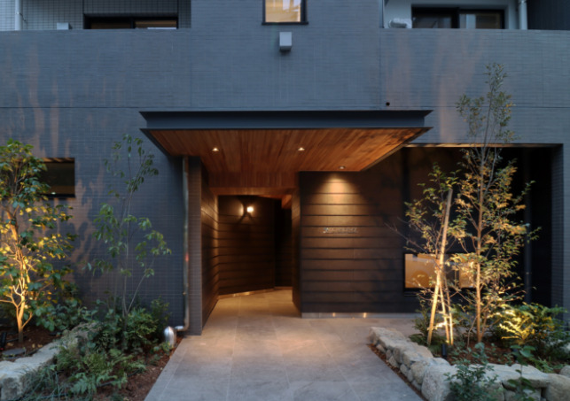 エントランス