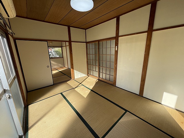 その他部屋・スペース　隣の部屋も間仕切り可能♪