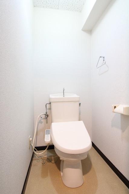 【ユーミー和田のトイレ】