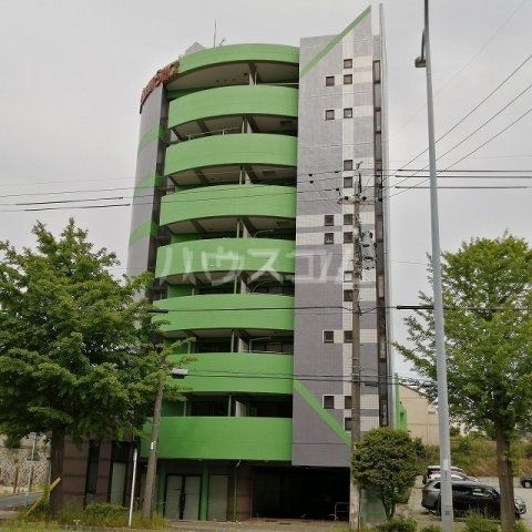 名古屋市南区桜本町のマンションの建物外観