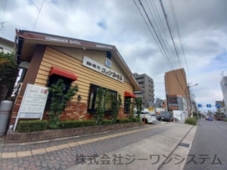 【プレズ名古屋徳川の飲食店】