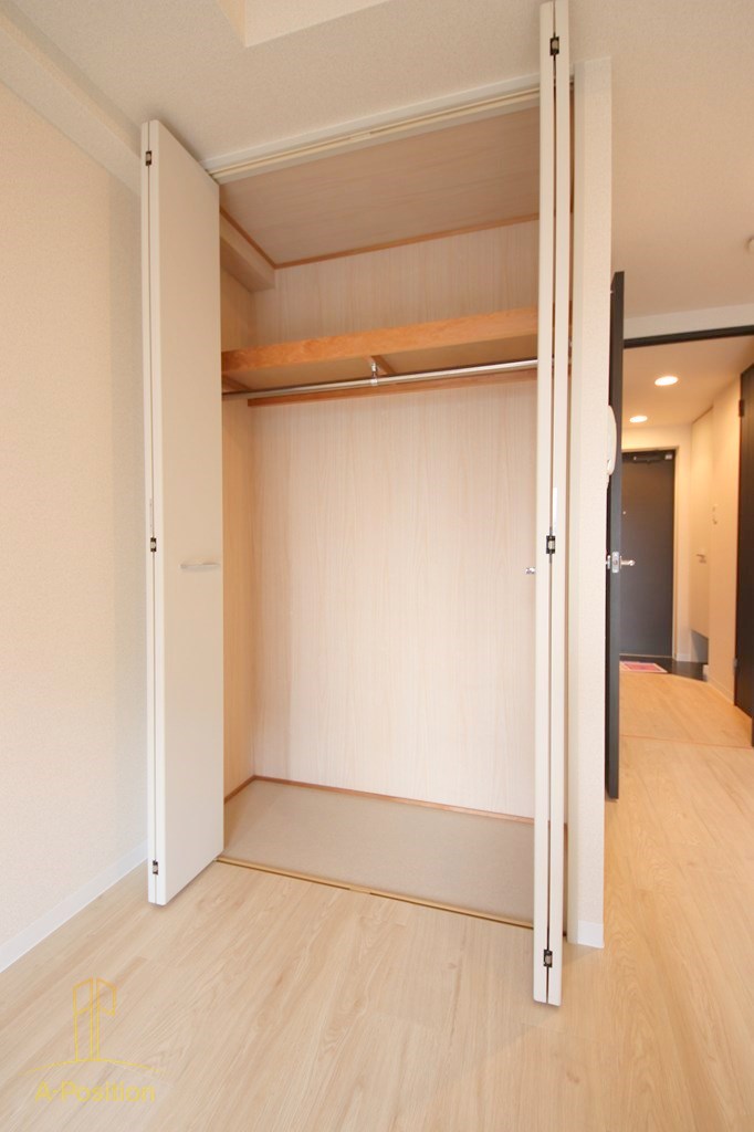 収納　アーバンフラッツ上町