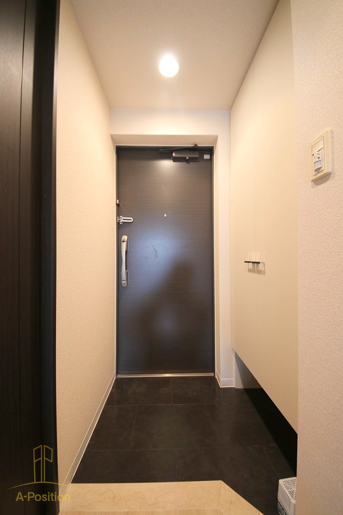 玄関　アーバンフラッツ上町