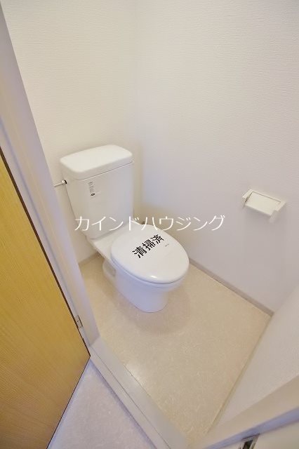 【山本ハイツのトイレ】