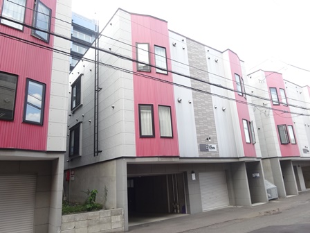 札幌市白石区本通のその他の建物外観