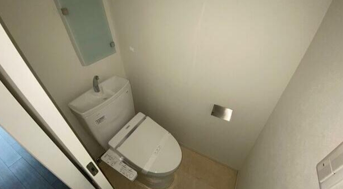 トイレ　他部屋参考写真