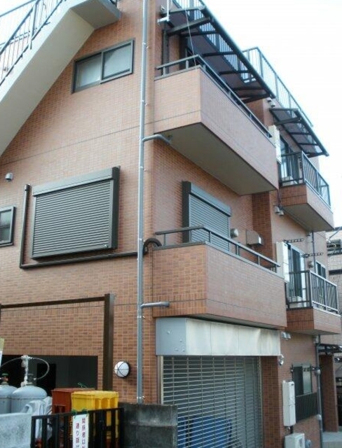 第3廣田マンションの建物外観