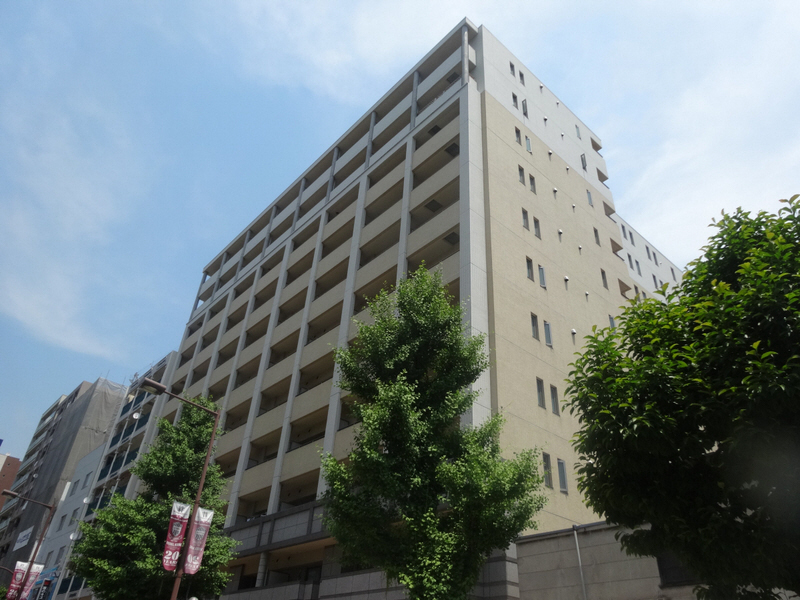 【KAISEI新神戸第２WESTの建物外観】
