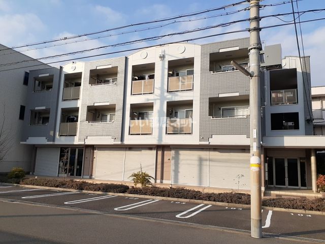 エクセレントII藤田の建物外観