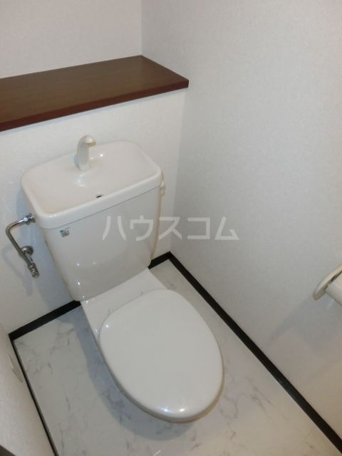 【名古屋市名東区名東本町のマンションのトイレ】