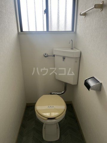 【ひまわりの家のトイレ】