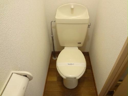 【レオパレス桜木のトイレ】