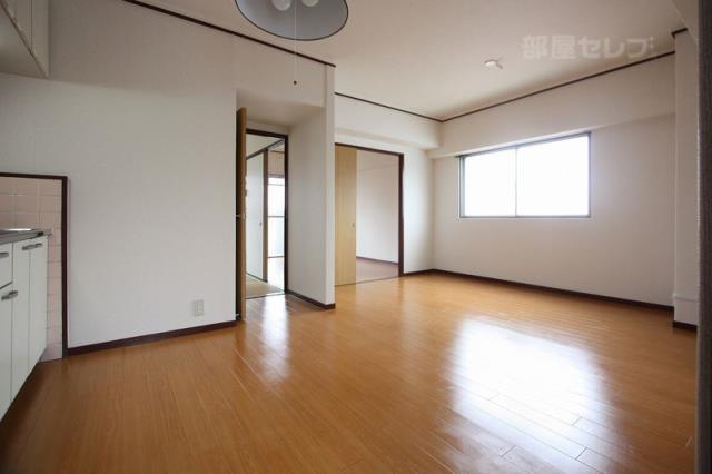 居室・リビング　広々としています。