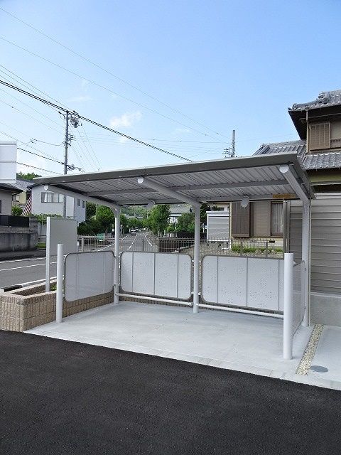 【藤枝市音羽町のアパートのその他共有部分】