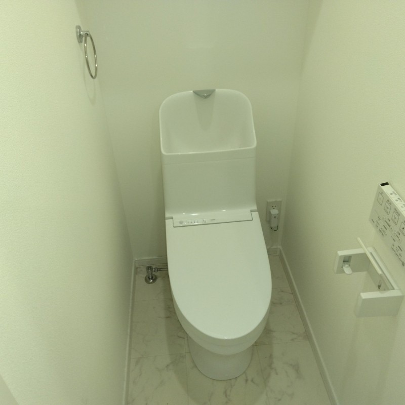 ラグナガーデンVIIのトイレ写真