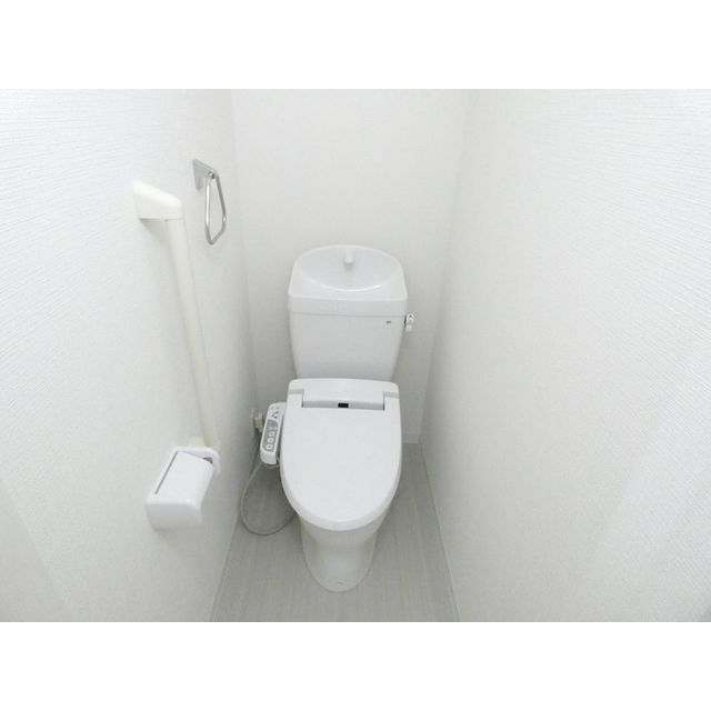 【メルヴェーユのトイレ】